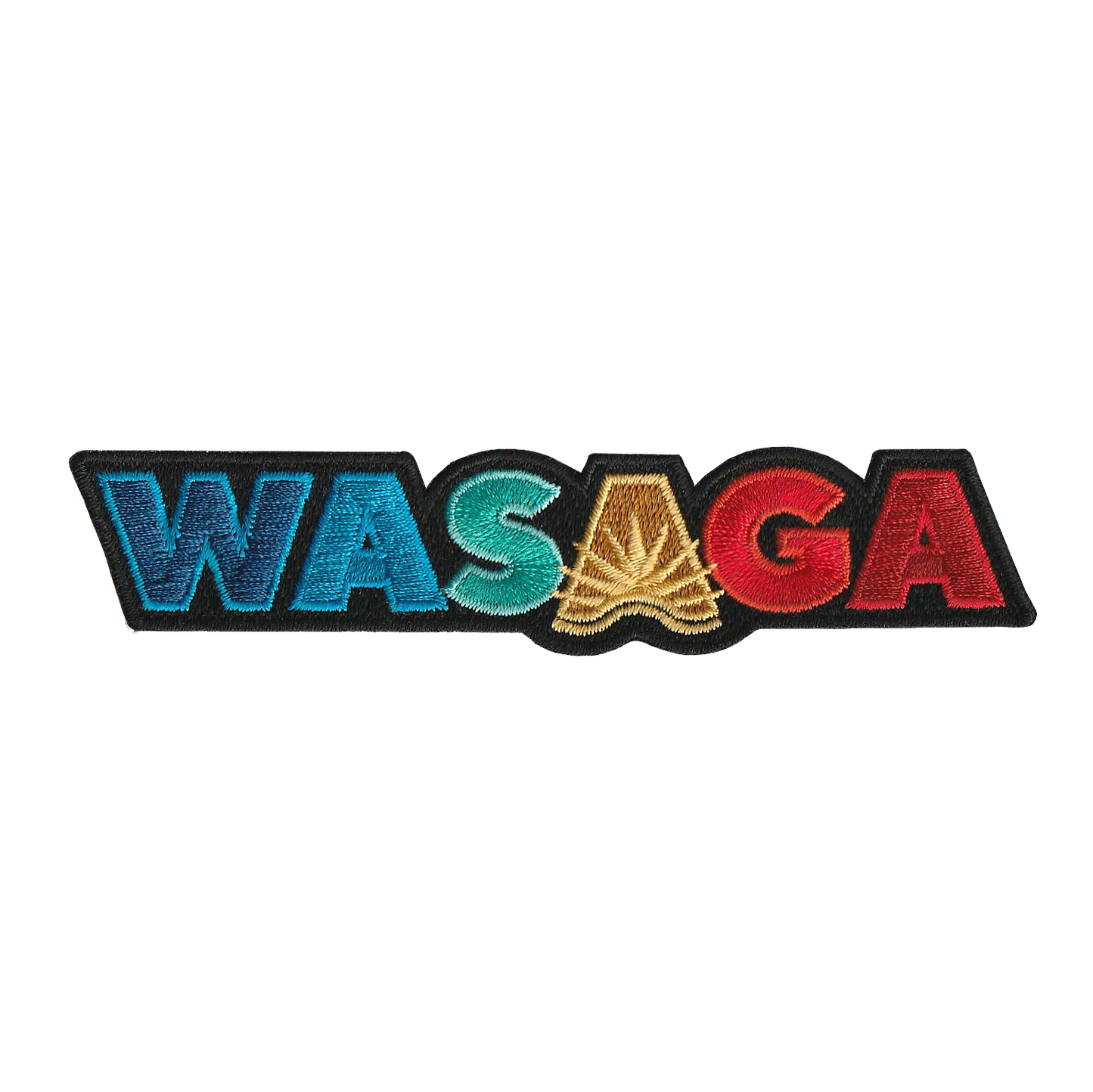 WASAGA Tourism Patch