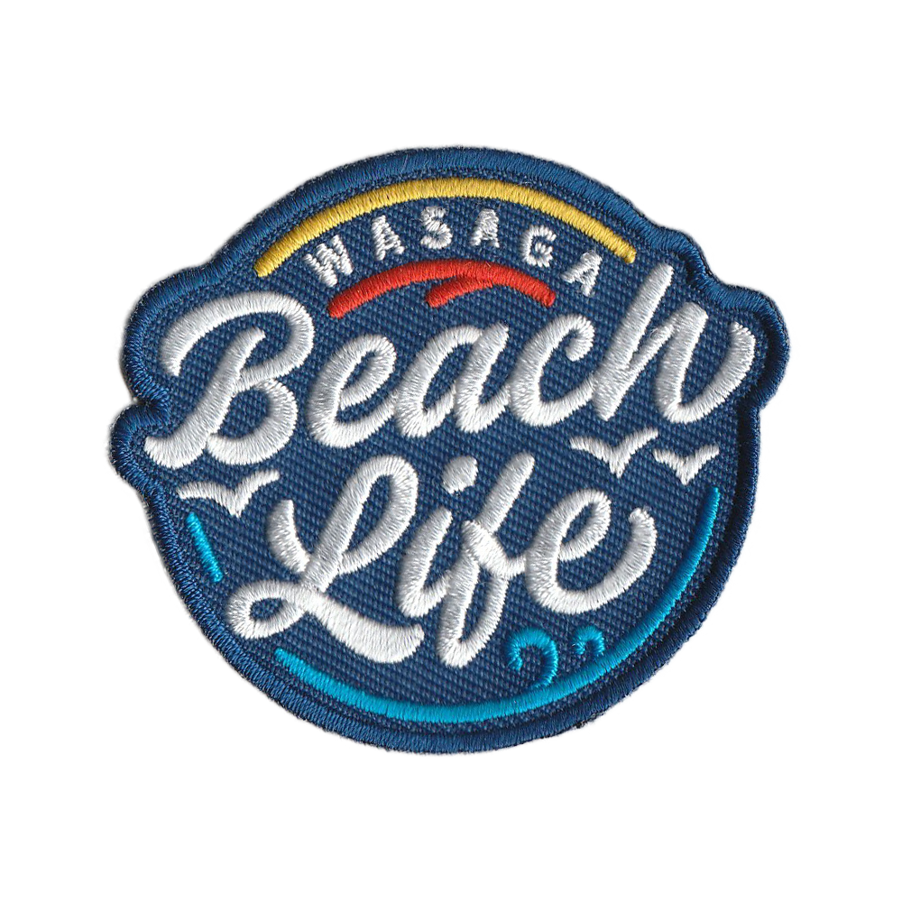 Wasaga Beach Life Patch