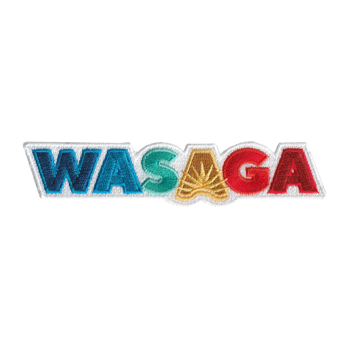 WASAGA Tourism Patch