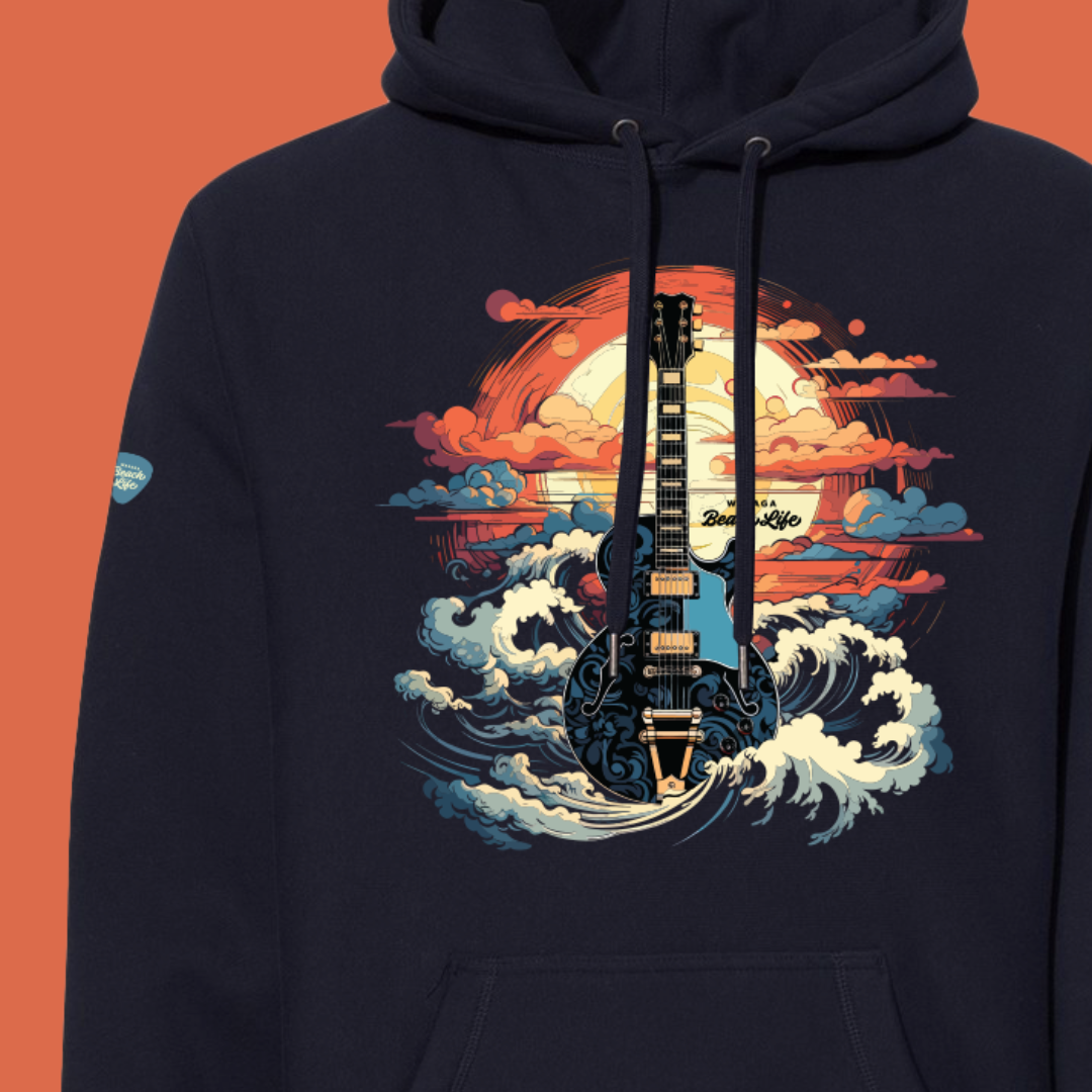 Blue Horizon Hoodie (Unisex)