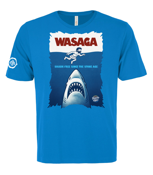 Jaws Tribute Tee (Unisex)