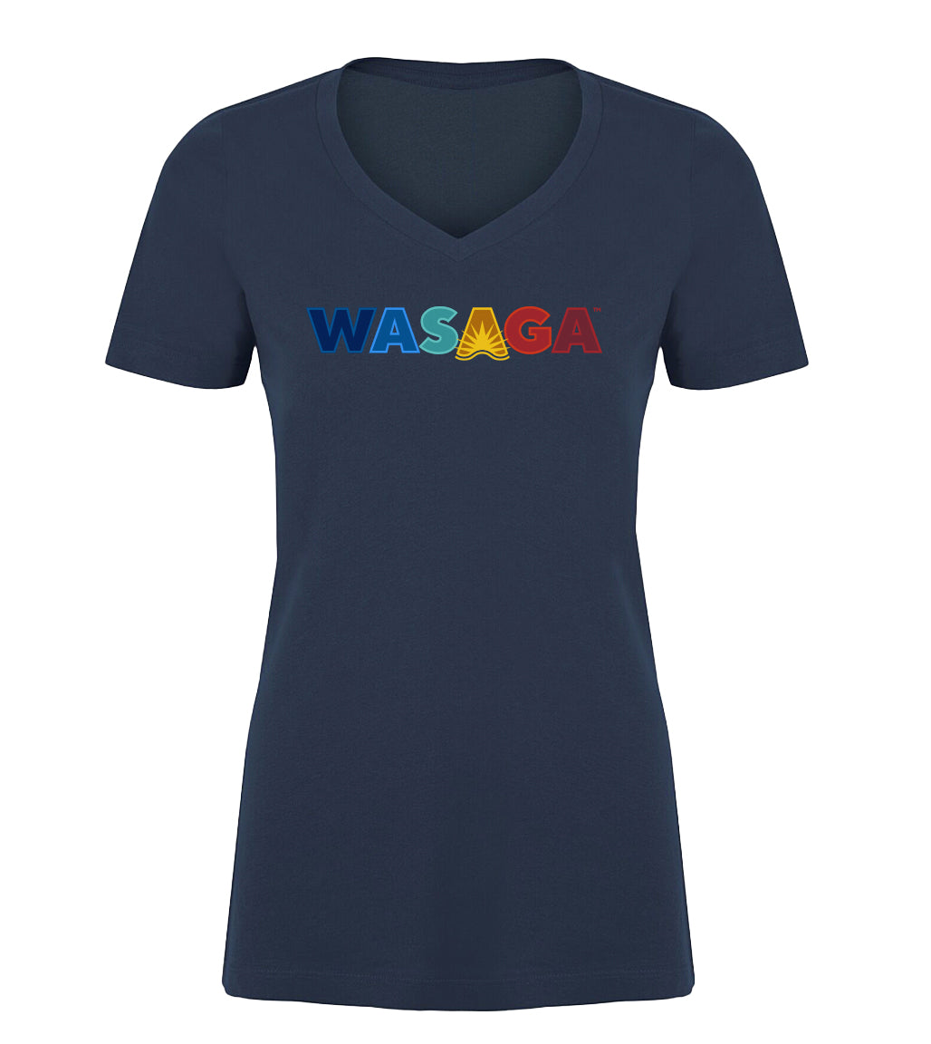 WASAGA Legend Tee (Women)