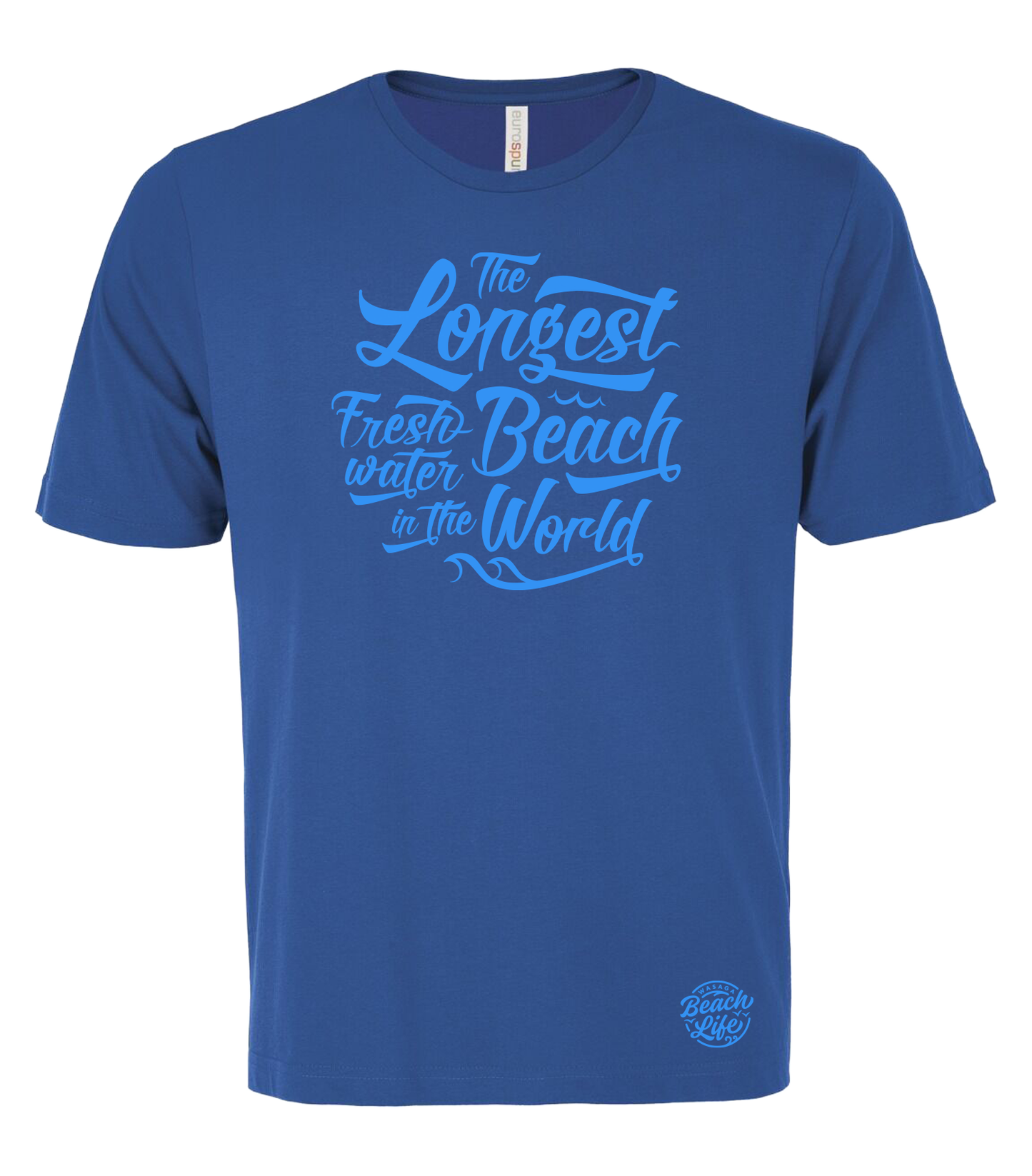 Longest Tee (Unisex)