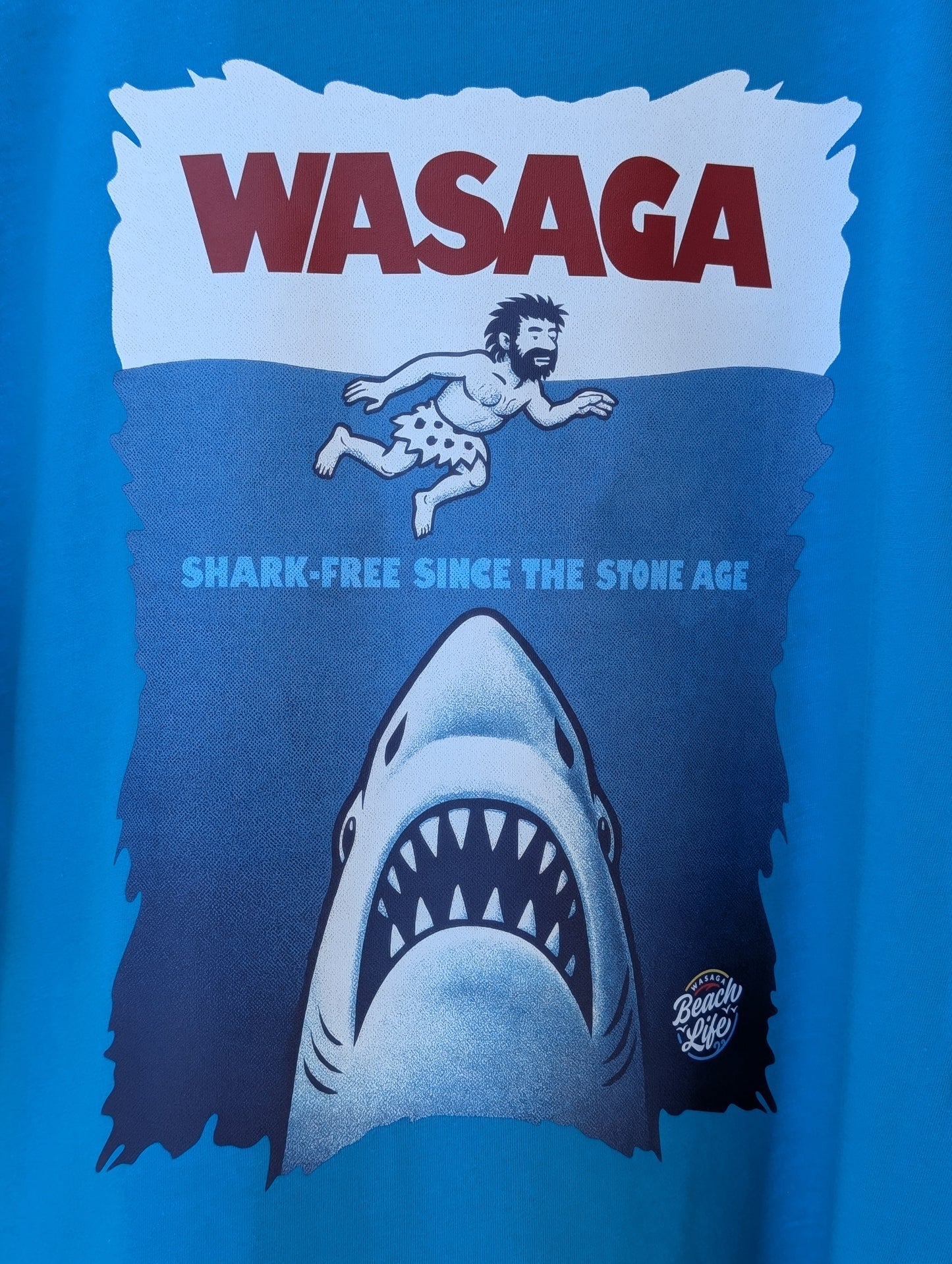 Jaws Tribute Tee (Unisex)