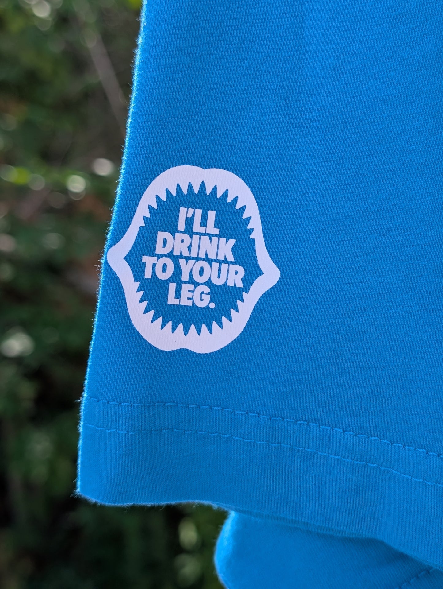 Jaws Tribute Tee (Unisex)