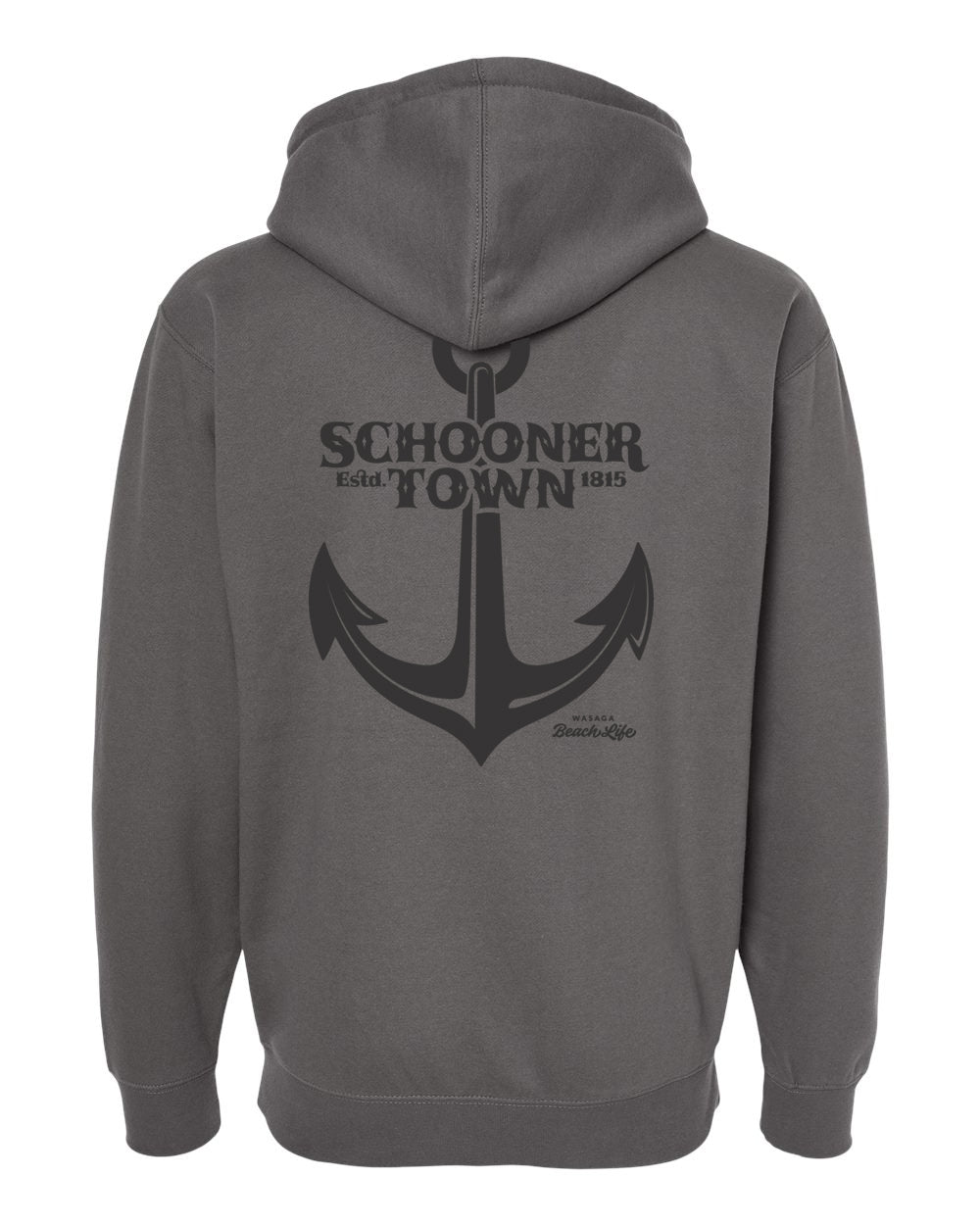 Schooner Town Hoodie (Unisex)