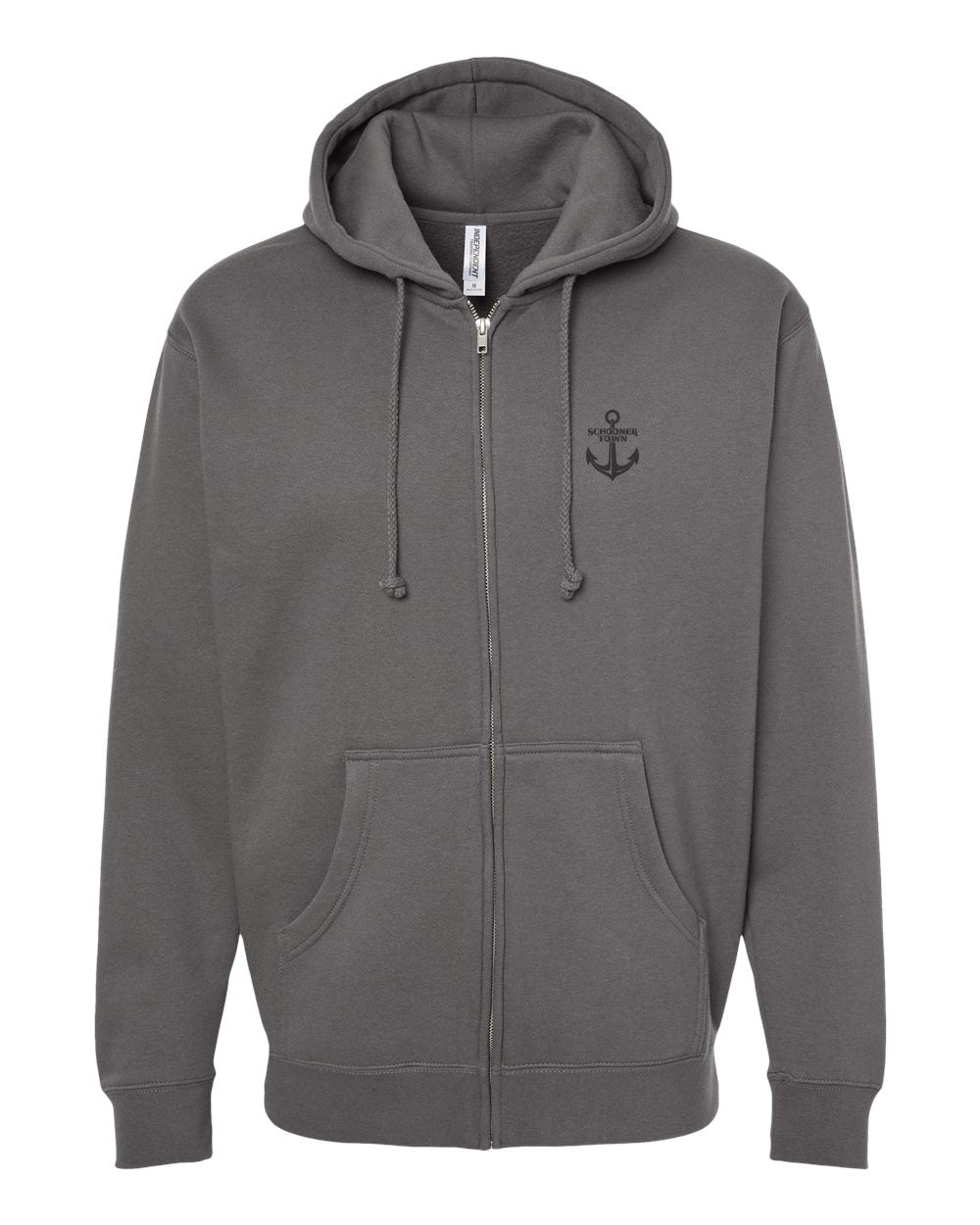 Schooner Town Hoodie (Unisex)