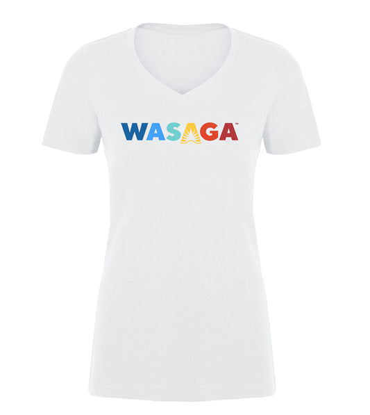 WASAGA Sunshine Tee (Women)