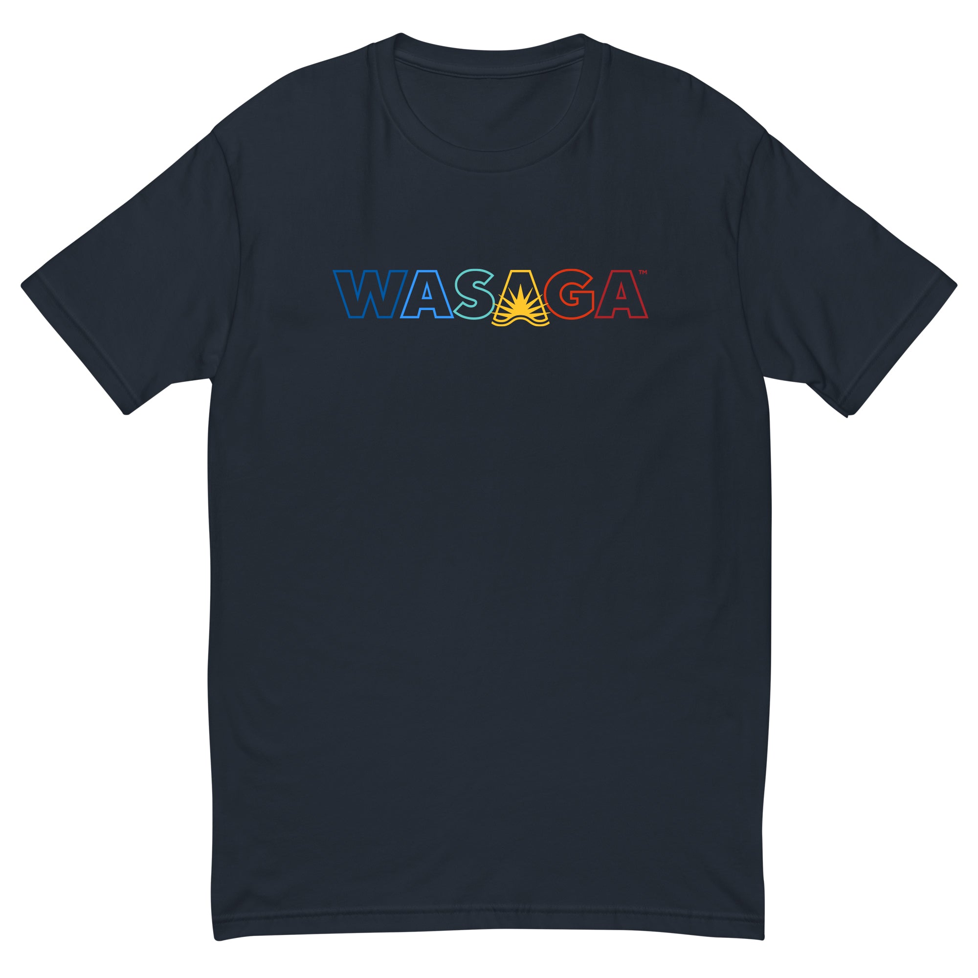 WASAGA Neon Tee (Unisex) – Wasaga Beach Life