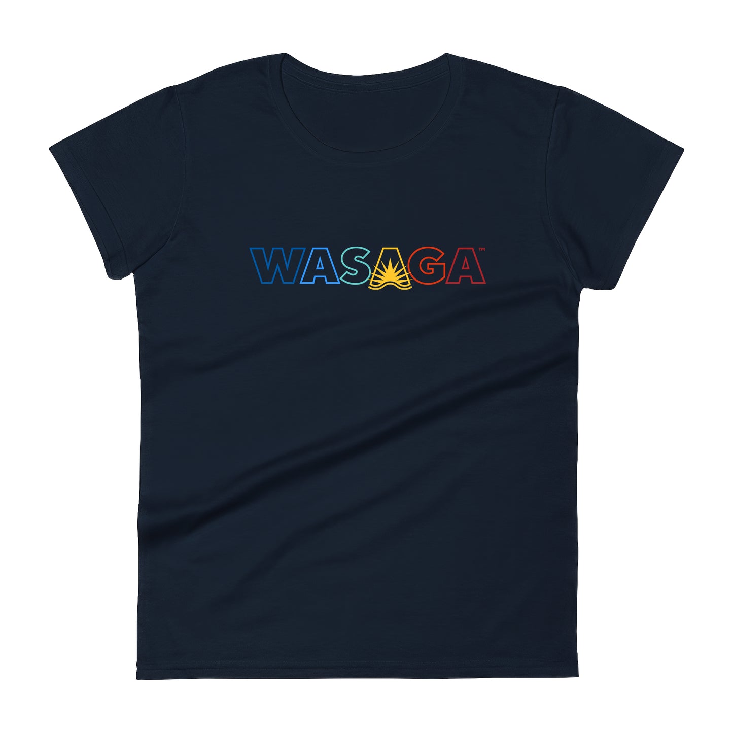 WASAGA Neon Tee (Women)