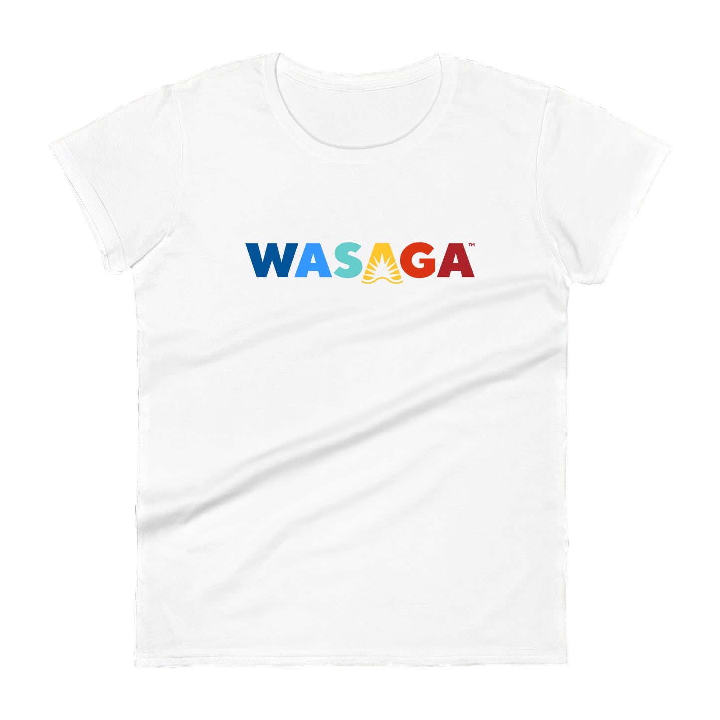 WASAGA Sunshine Tee (Women)