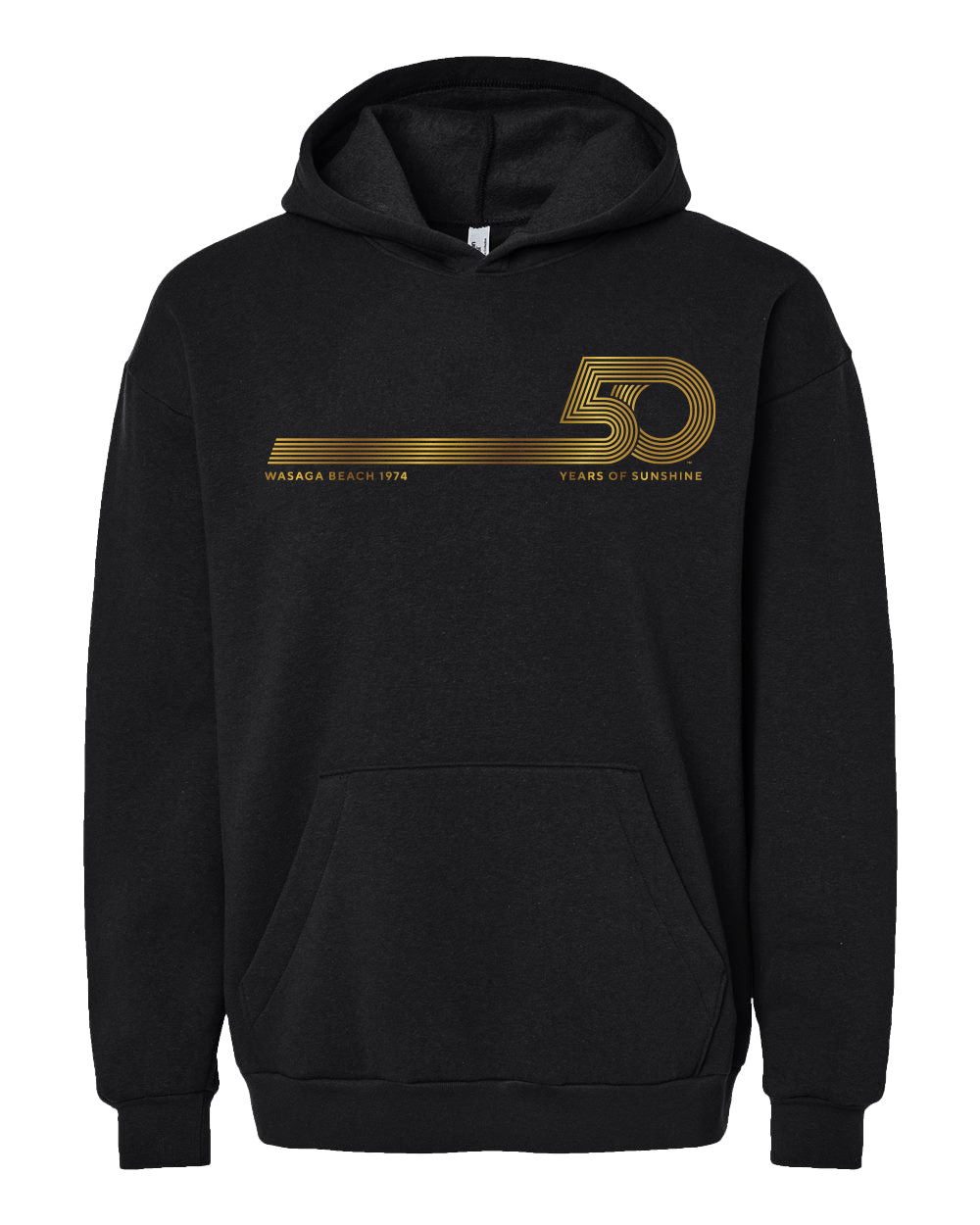 50 Years of Sunshine Hoodie (Unisex)