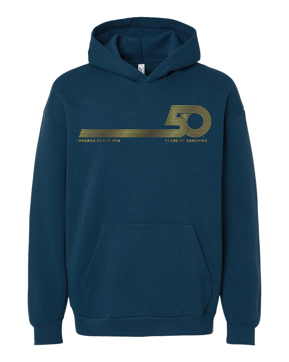 50 Years of Sunshine Hoodie (Unisex)