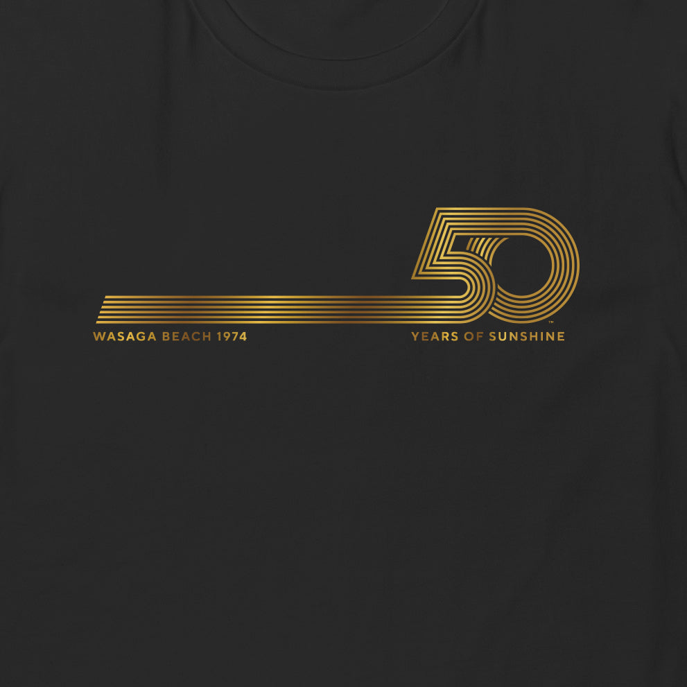 50 Years of Sunshine Tee (Unisex)