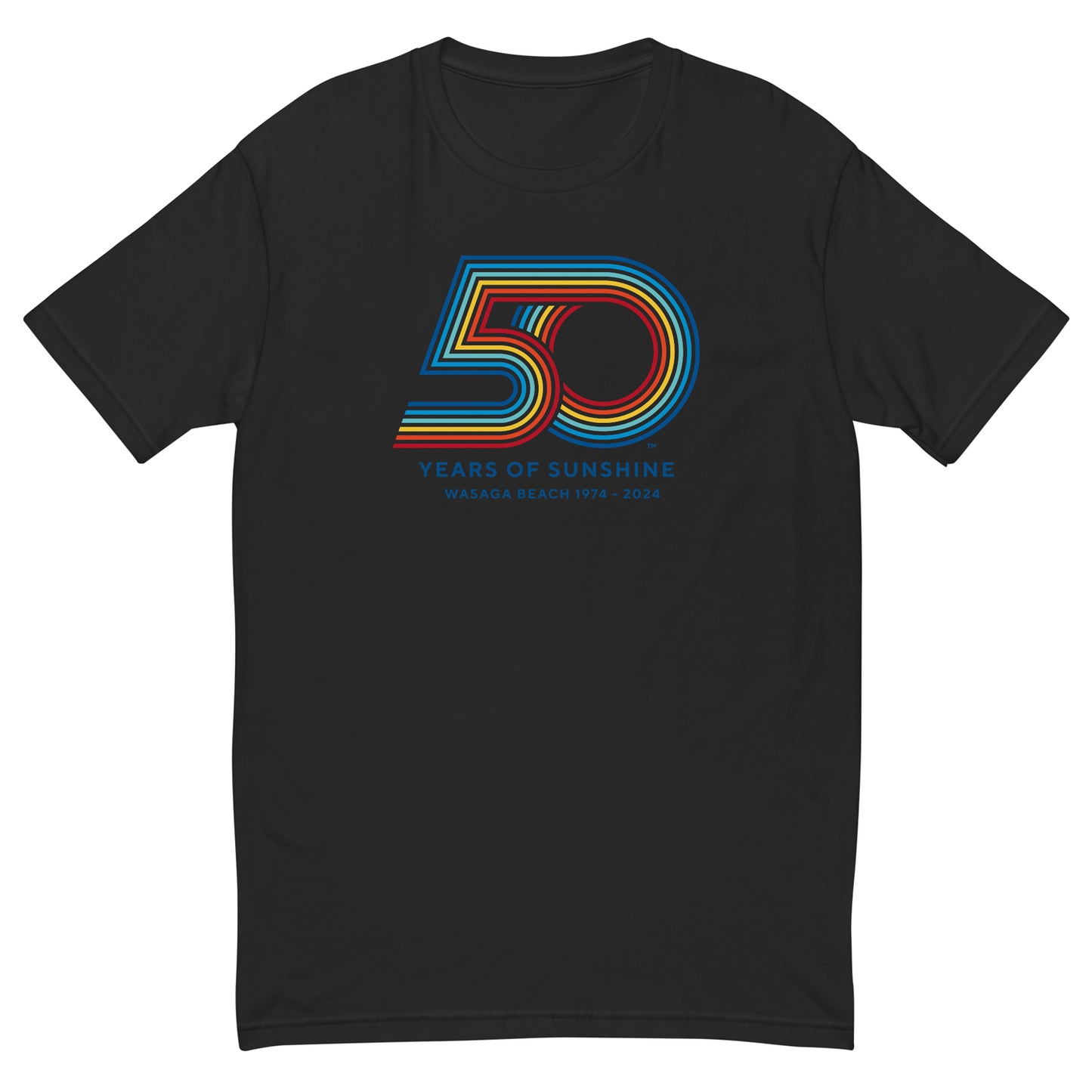 50 Tee (Unisex)