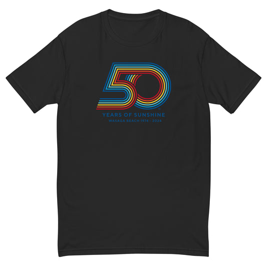 50 Tee (Unisex)