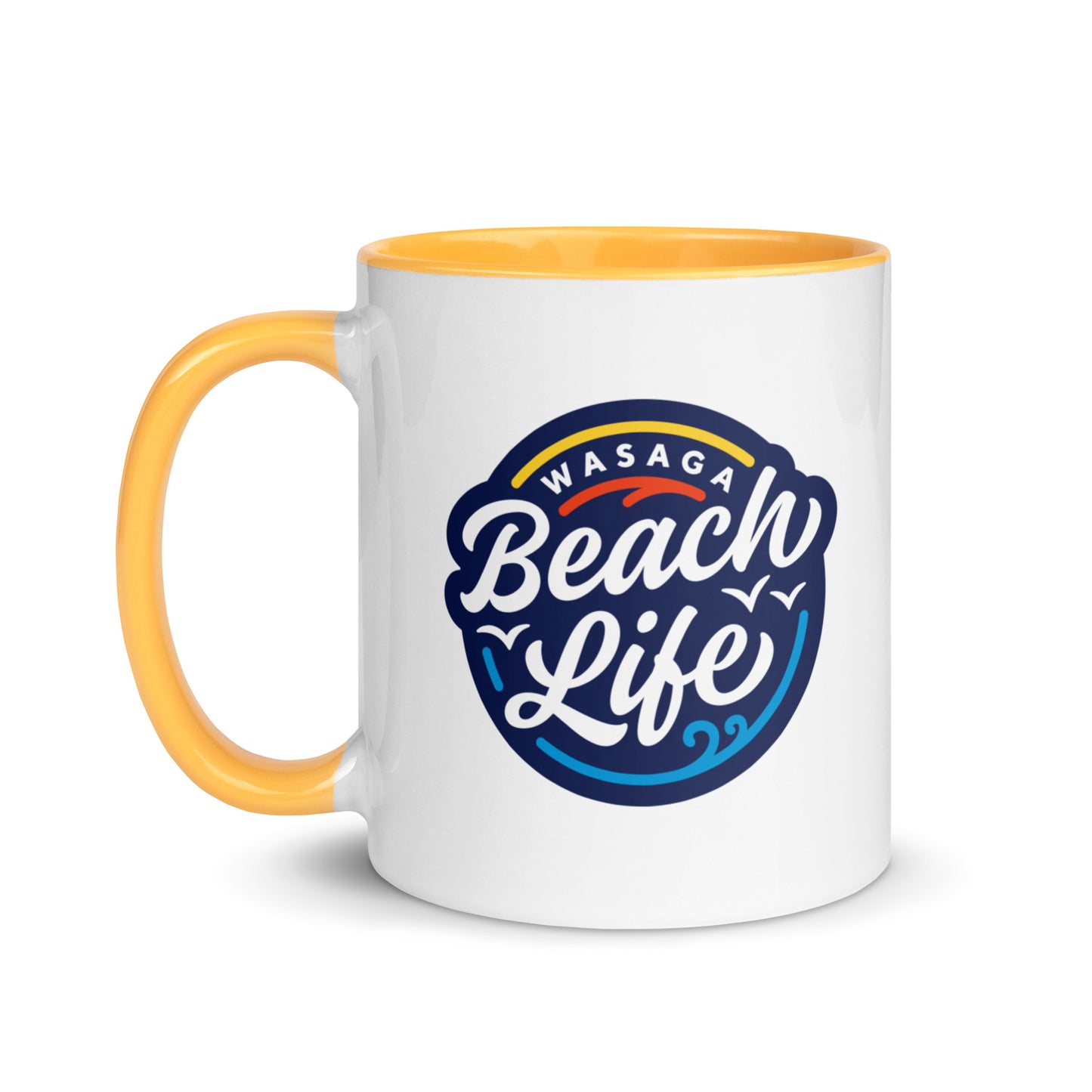 Beach Life Mug