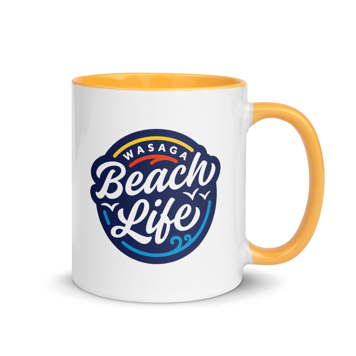 Beach Life Mug